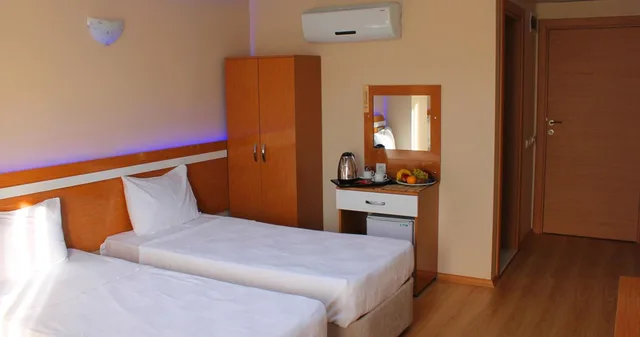 غرفة قياسية بسرير مزدوج أو سريرين منفصلين، Avcilar Inci Hotel 4/10