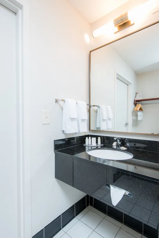 غرفة بسريرين كوين، Fairfield Inn And Suites Brunswick 10/10