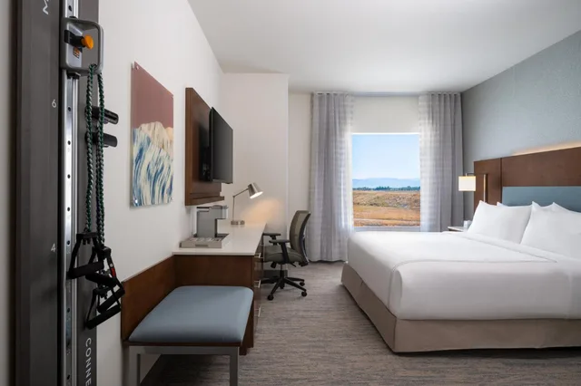 غرفة بريميوم، EVEN Hotel Bozeman Yellowstone Intl Arpt, an IHG Hotel 4/9