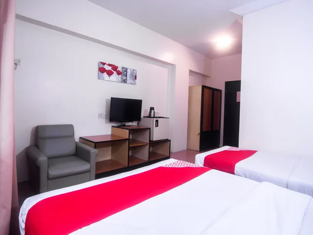 جناح ثلاثي، Hua Kuok Inn 4/5