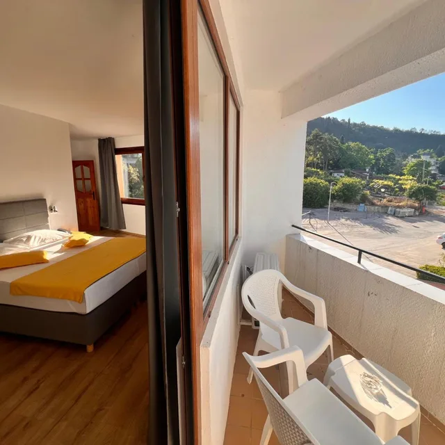 شقة بإطلالة على الجبل، Palma Beach Hotel 7/10