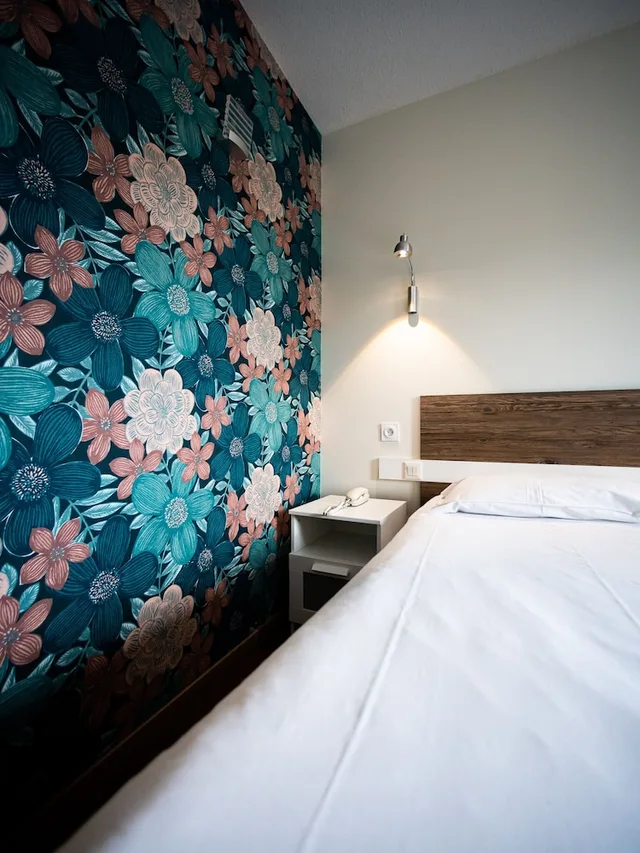 غرفة مفردة بسرير مزدوج، Hotel Grand Cap 4/7