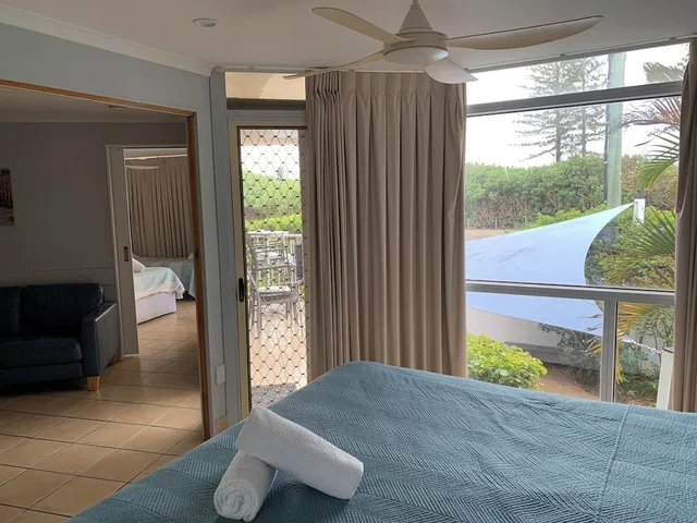 شقة بسرير كينج وسريرين منفصلين وسرير كوين بغرفتي نوم، NORTHPOINT HOLIDAY APARTMENTS 1/3