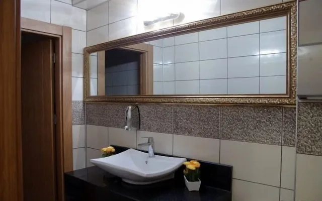 غرفة بسريرين منفصلين، GEVHER HOTEL 3/4