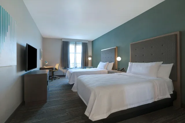 جناح بسريرين كوين لذوي الإعاقة، Homewood Suites by Hilton Santa Clarita 1/2