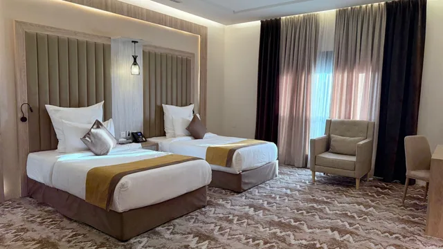 غرفة ديلوكس بسريرين منفصلين، Le Reve Hotel 2/7