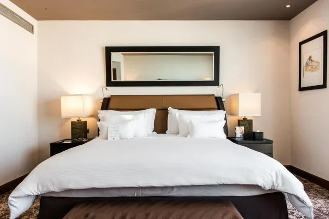 غرفة بسرير كينج، Kenzi Tower Hotel 1/2