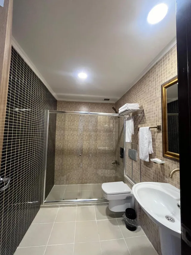 جناح بسرير كينج، Topkapi Hotel 4/4