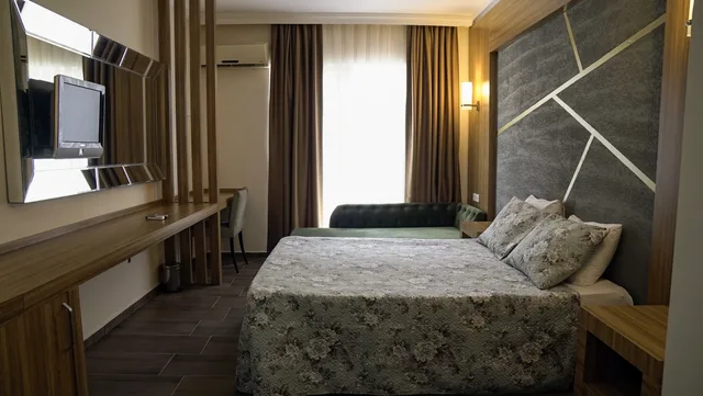 غرفة قياسية ثلاثية، Dionisus Hotel 4/6