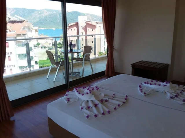 غرفة قياسية مفردة بسرير مزدوج، Cihanturk Hotel 4/6
