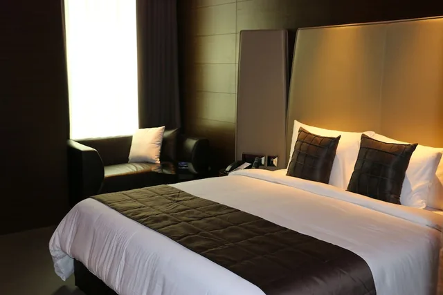 غرفة سوبيريور بسريرين منفصلين، Radisson Blu Atria Bengaluru 4/10