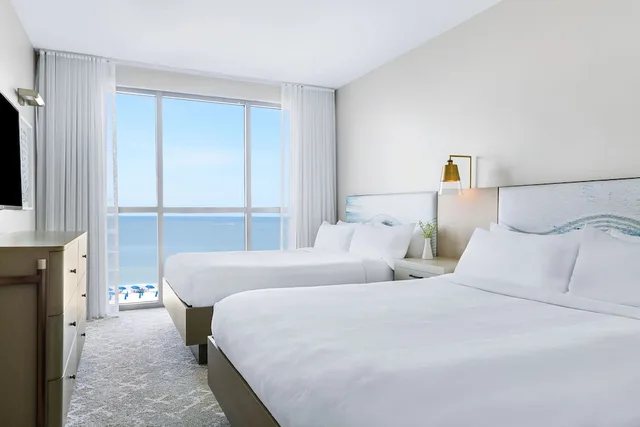 فيلا بشرفة بغرفتي نوم، Marriott S Crystal Shores 3/10