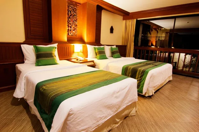 Superior, Triple, Phi Phi Island Cabana Hotel 3/3