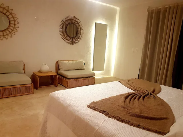 Suite, King Bed, Ocean Front, Amaite Hotel And Spa 4/4
