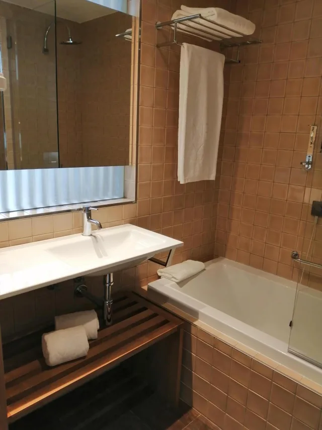 جناح بسرير كينج بإطلالة على النهر مع أريكة، NEYA Porto Hotel 10/10