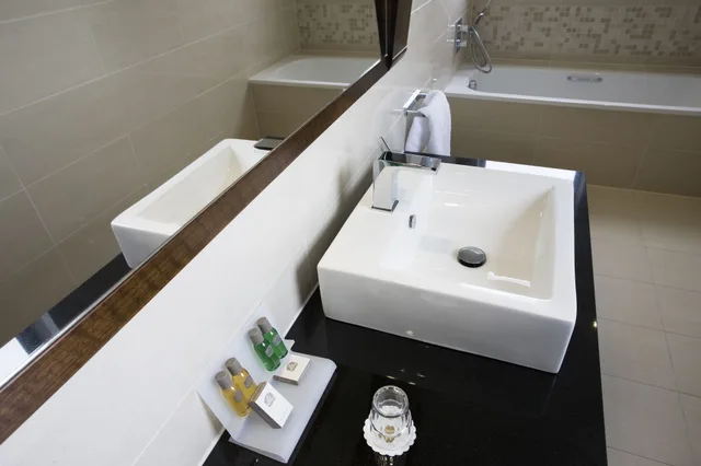 غرفة سوبيريور بسريرين منفصلين، Ashling Hotel Dublin 6/6