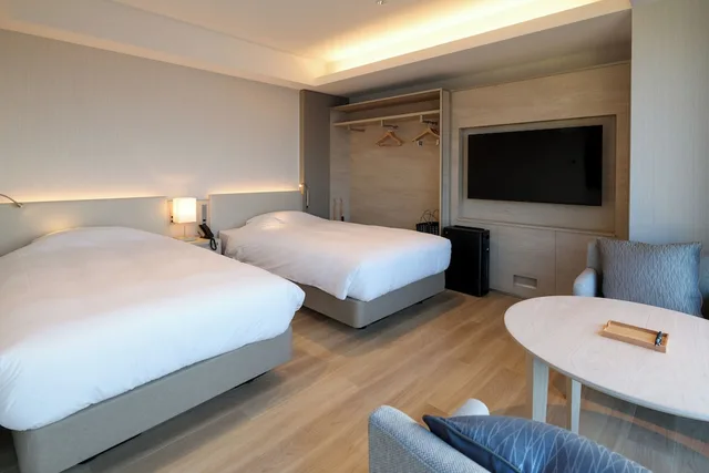 Superior, Twin Beds, ReLabo Medical Spa & Stay 3/4