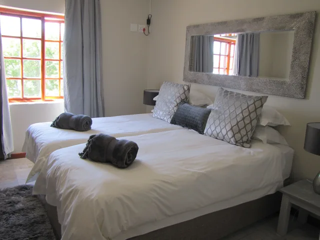 غرفة ديلوكس بسريرين منفصلين، Cultivar Guest Lodge 1/6