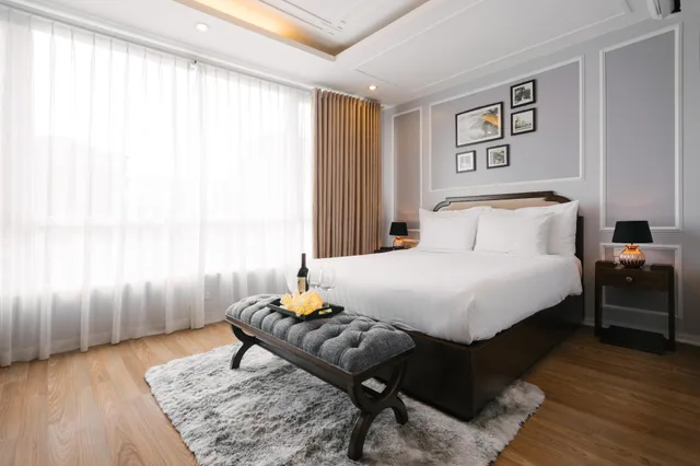 غرفة تُحدَّد حسب التوفر، Spring Flower Hotel 2/2