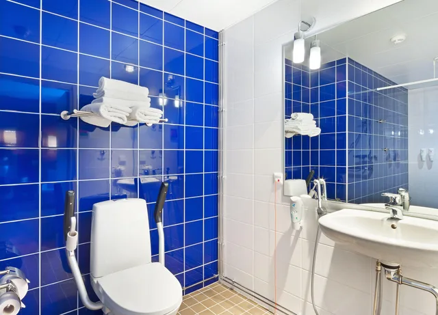 Standard, Queen Bed, Accessible, Holiday Inn Tampere Central Station 3/4