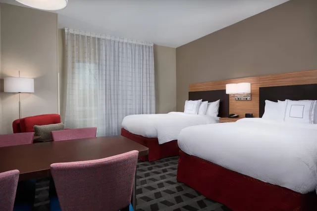 استوديو بسرير كينج مع أريكة، TownePlace Suites Fort Worth Northwest/Lake Worth 4/10