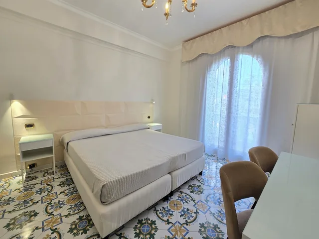 غرفة قياسية بسرير مزدوج، Villa Le Zagare Relais & SPA 8/10