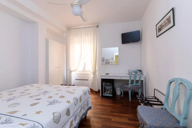 غرفة قياسية بسرير مزدوج، Hotel Nazionale Portofino 1/8