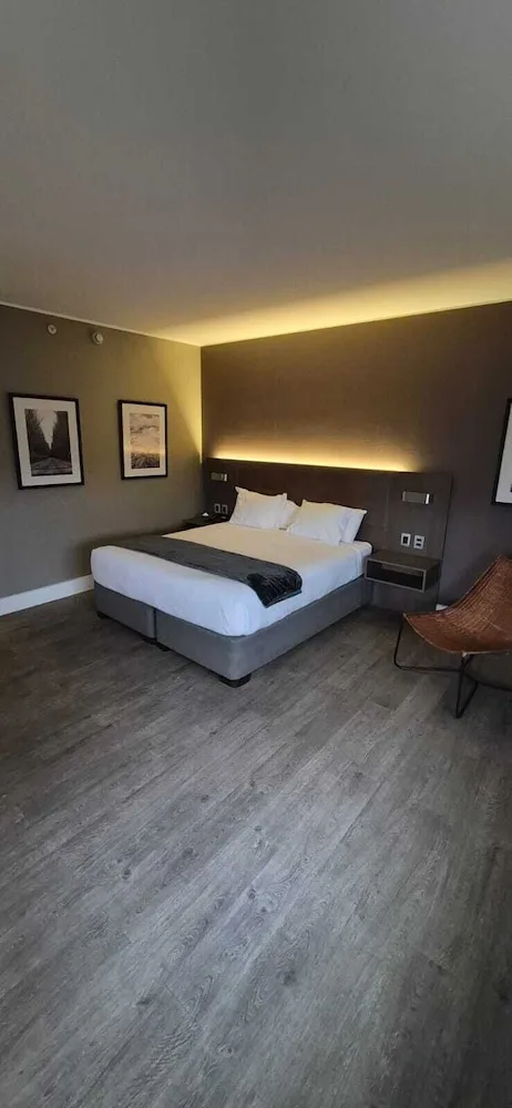 جناح بسرير كينج بغرفة نوم واحدة لذوي الإعاقة، Radisson Hotel Curico 1/2