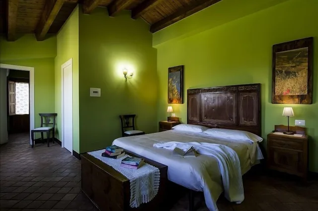 شقة عائلية بسرير فردي بغرفة نوم واحدة مع أريكة، Casa Arrigo 1/1