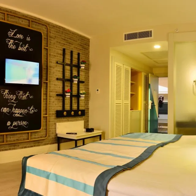 جناح ديلوكس، Seaden Valentine Resort and Spa - Adults Only 5/10