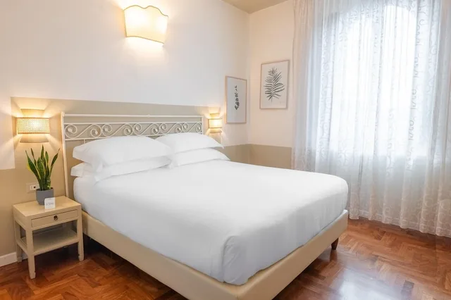 غرفة سوبيريور ثلاثية، ALBERGO LE TERME 8/10