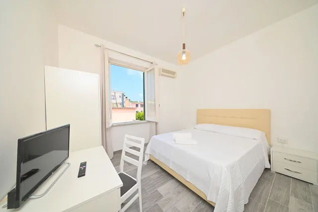 غرفة سوبيريور بسرير مزدوج، Hotel Villa Diana 4/6