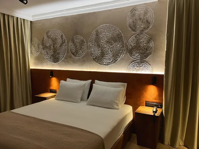 غرفة فاخرة ثلاثية، North Point Hotel 7/9