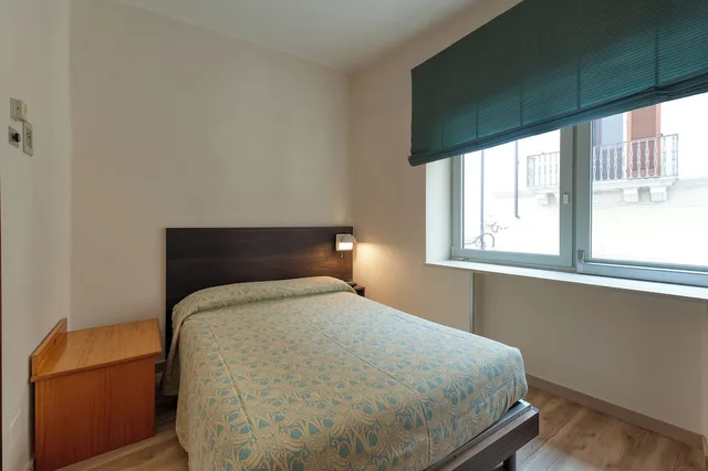 غرفة مفردة، Hotel Barsotti 14/19