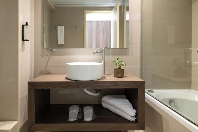 1 Bedroom, Deluxe, Suite, Shared Pool، Planos Deluxe 3/3