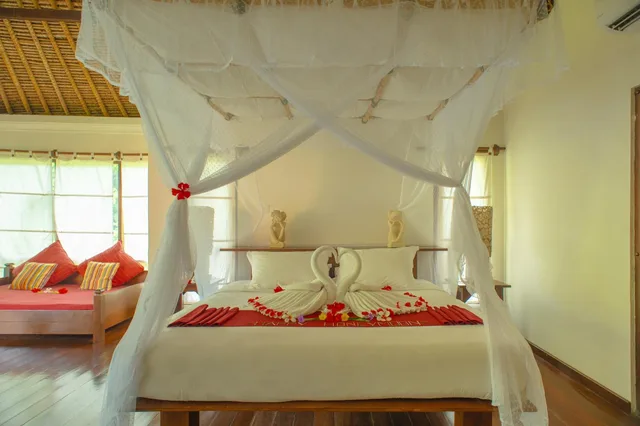 Mangrove, Suite, Double Bed, Sofa، Naya Gawana Resort Spa 4/4