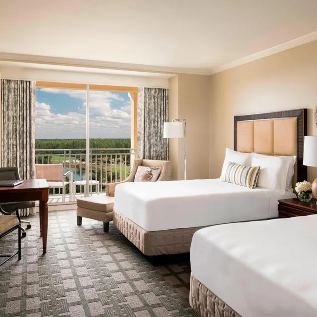 Room, Double Bed, Golf Course View، The Ritz-Carlton Naples, Tiburon 1/2