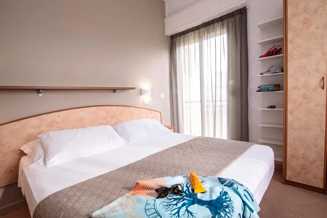 غرفة كومفورت بسرير مزدوج، Hotel Holland 3/8