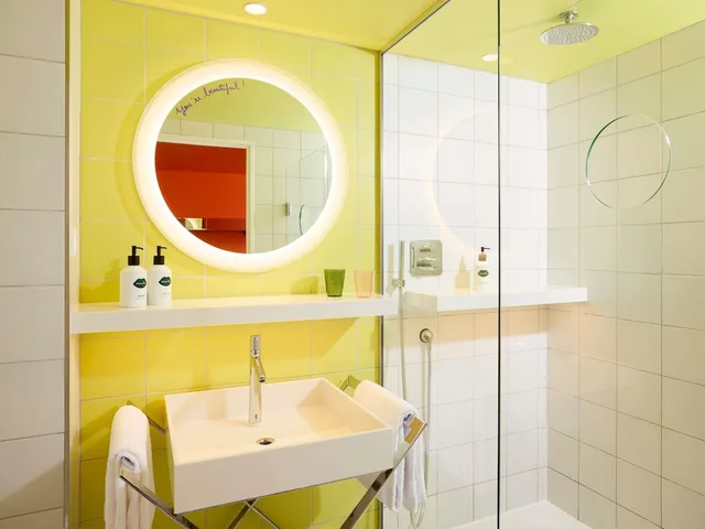 Mama, King Bed, Terrace, Xxl, Mama Shelter Toulouse 6/7