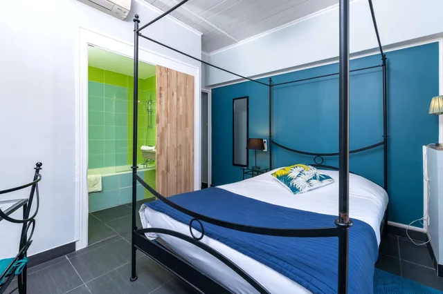 غرفة كومفورت بسرير مزدوج، CELENYA HOTEL 9/10