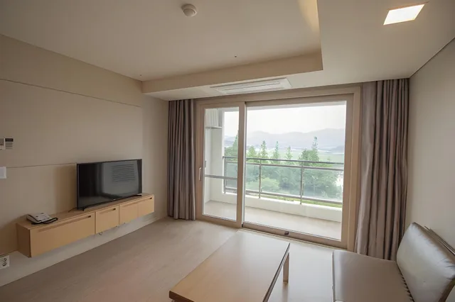 Ondol, Suite, Kitchen، SONO BELLE BYEONSAN 1/1