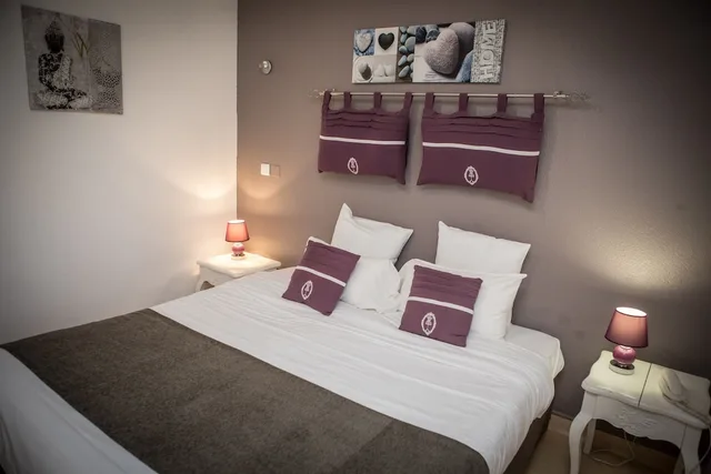 غرفة سوبيريور بسرير مزدوج، HOTEL LE PRESIDENT 3/10