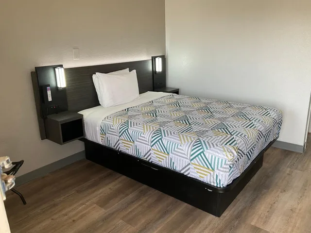 غرفة بسرير كوين لذوي الإعاقة، Motel6 Odessa 5/10