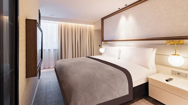جناح بسرير كينج بغرفة نوم واحدة، InterContinental Berlin, an IHG Hotel 8/10