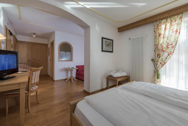 غرفة جونيور، Andreas Hotel 2/4