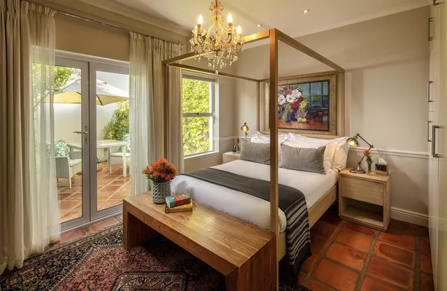 غرفة 1، Spanish Farm Guest Lodge 1/2