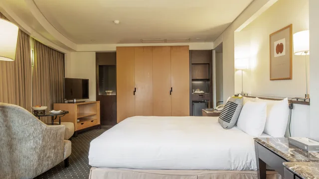جناح كلاسيكي بسرير مزدوج، Tempus Hotel Taichung 1/5