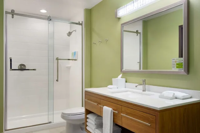 جناح بسرير كينج، Home2 Suites By Hilton Houston Stafford 3/4
