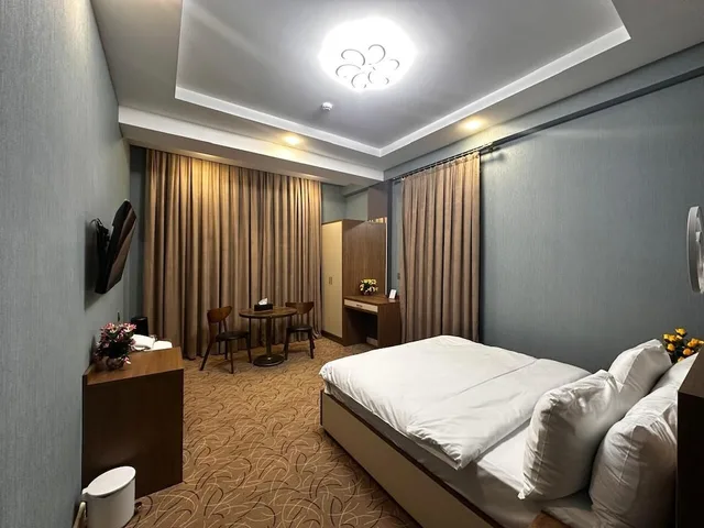 غرفة ديلوكس بسرير مزدوج، Sebail Inn Hotel 6/10