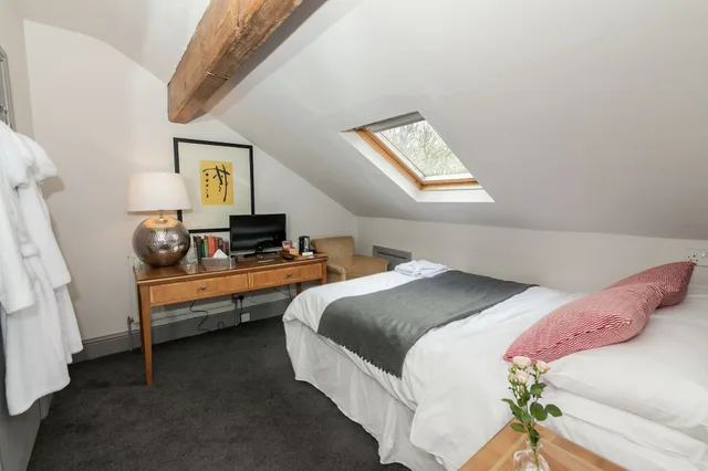 غرفة قياسية بسرير مزدوج بحمام مشترك، Townhouse No 12 4/8